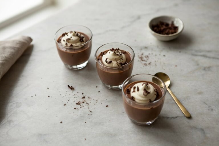 Keto Chocolate Mousse