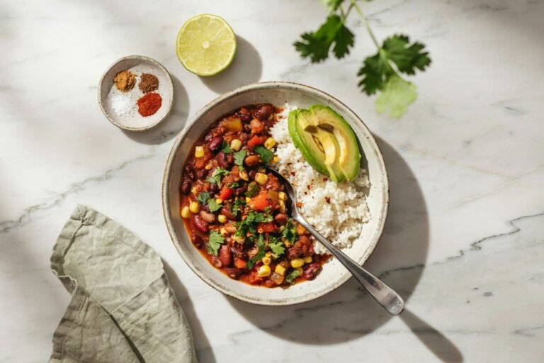 The Best Vegan Chili Recipe