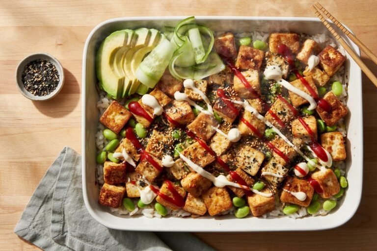 Vegan Sushi Bake Recipe You’ll Want Every Week