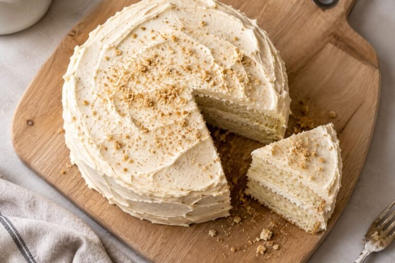 Vegan Cake From Scratch (Soft, Moist, and Nobody Will Guess It’s Vegan)