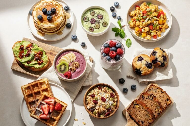 16 Delicious Vegan Breakfast Recipes