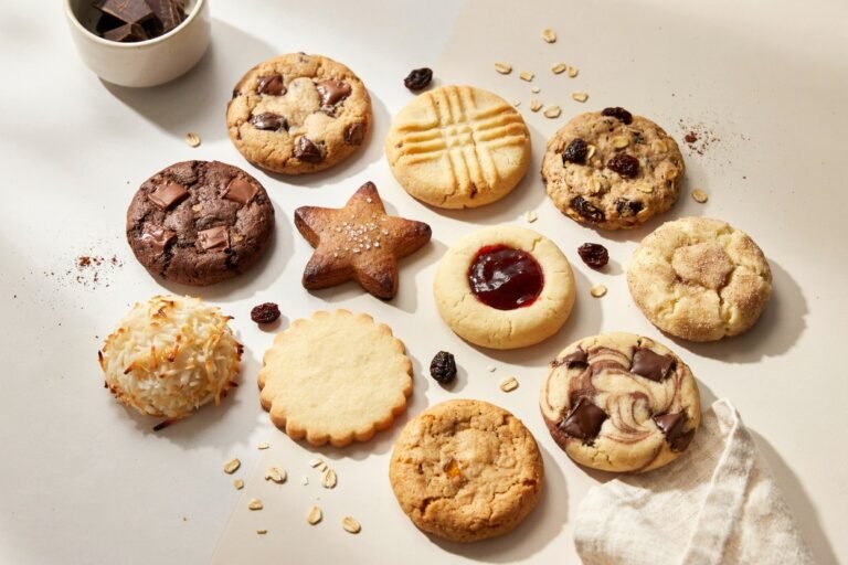 12 Vegan Cookie Recipes